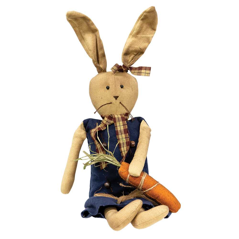 Boy and Girl Bunny Doll,