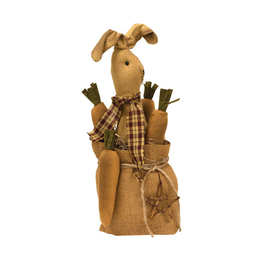 Barry Bunny Carrot Bag