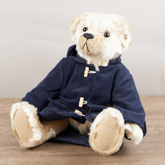 Blake Plush Wool Mohair Bear